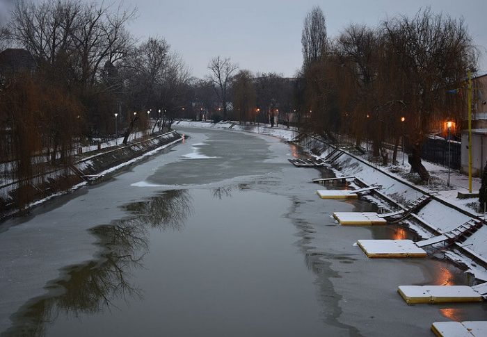 Cum putem pune în mișcare vaporașele de pe Bega?