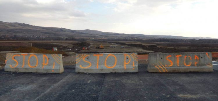 Cătălin Drulă – Recapitulare a blocajelor la marile proiecte de infrastructură