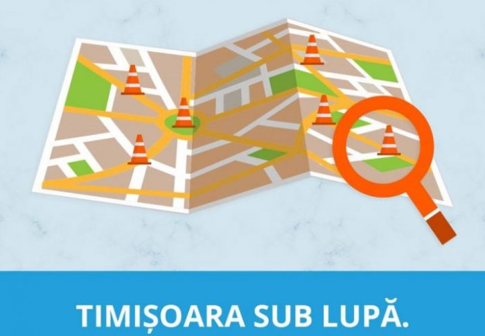 Scrisoare deschisă ‒ USR propune Primăriei Timișoara preluarea aplicației de monitorizare a proiectelor locale