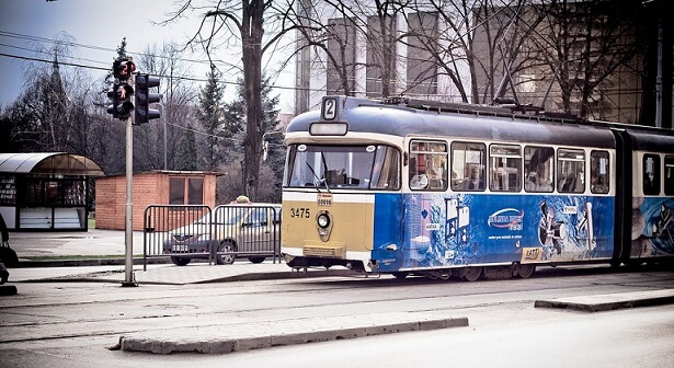 RATT devine STPT. Situația transportului public din Timișoara în 2017