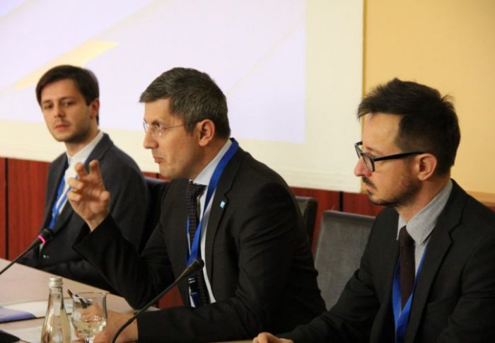 Viitorul României este viitorul Europei – Primul pas spre Sibiu 2019