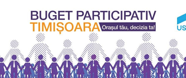 Scrisoare deschisă – USR propune adoptarea Bugetului Participativ în Timișoara chiar din 2018