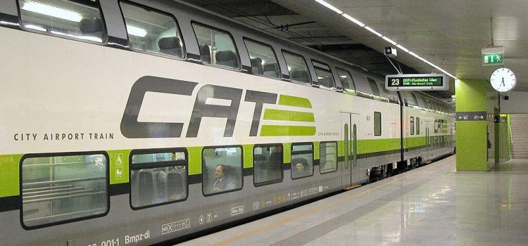 USR propune pentru bugetul din 2018: Conectarea aeroportului din Timișoara pe calea ferată