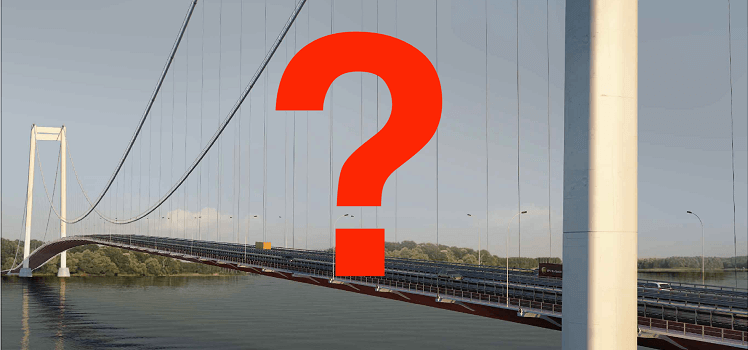 Cătălin Drulă – De ce este blocat proiectul podului peste Dunăre de la Brăila?