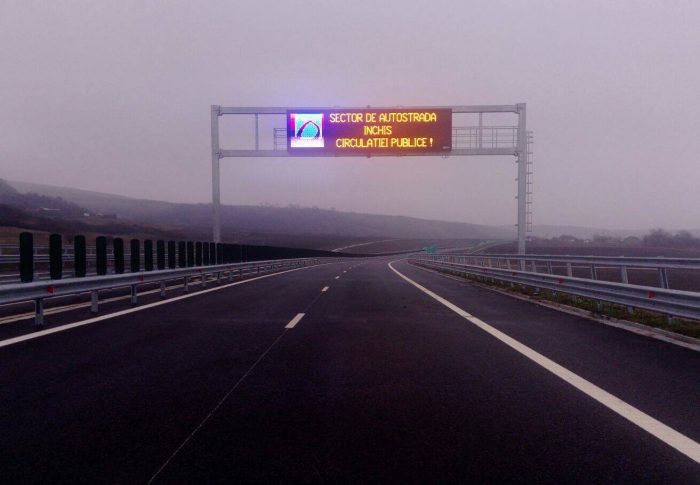 Cătălin Drulă – Scrisoare deschisă despre situația inacceptabilă a autostrăzii gata de trafic Sebeș-Turda