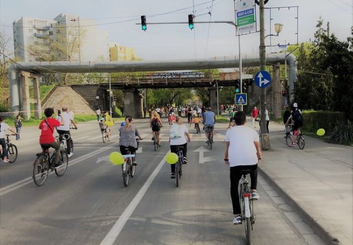Timișoara, oraș pentru oameni!