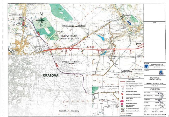 Cătălin Drulă: Dezastrul autostrăzilor sub PSD. Azi, episodul Craiova-Pitești