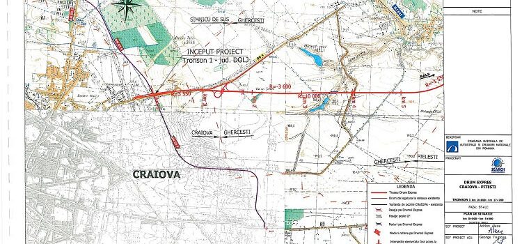 Cătălin Drulă: Dezastrul autostrăzilor sub PSD. Azi, episodul Craiova-Pitești