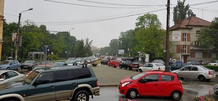 Cum putem decongestiona traficul din Timișoara. Câteva principii pentru mobilitate urbană durabilă