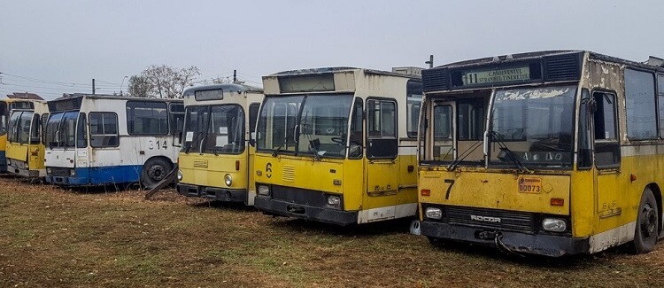Muzeul de Transport Public din Timișoara – administrat de oameni cărora nu le pasă de muzeu, de exponate sau de timișoreni