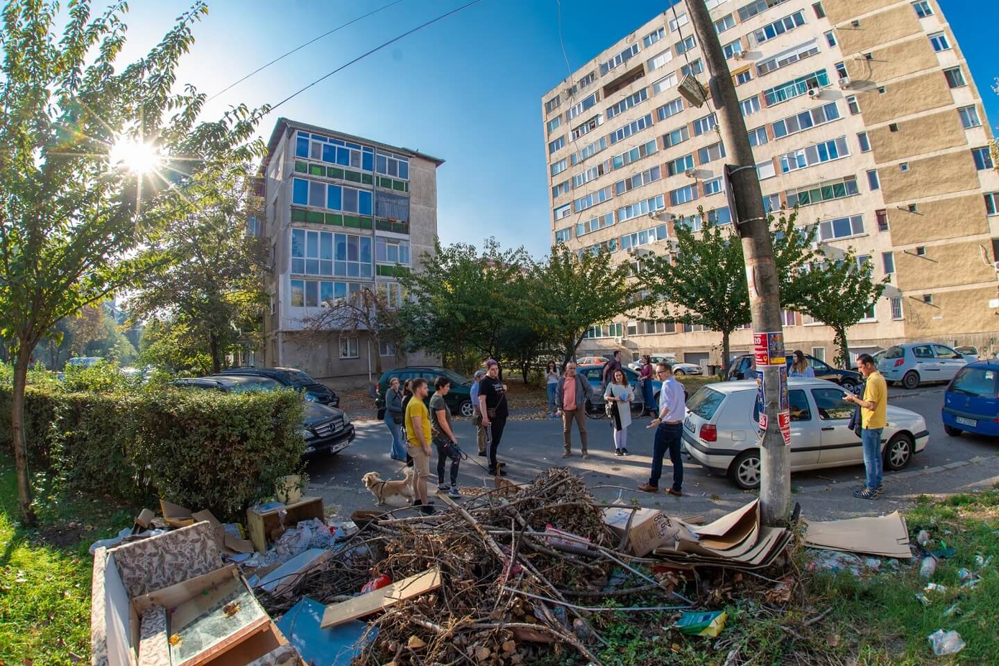 Primăria Timișoara vrea să ne scape de rampele clandestine de gunoi cu ajutorul unei firme ce nu are nicio treabă cu strângerea deșeurilor