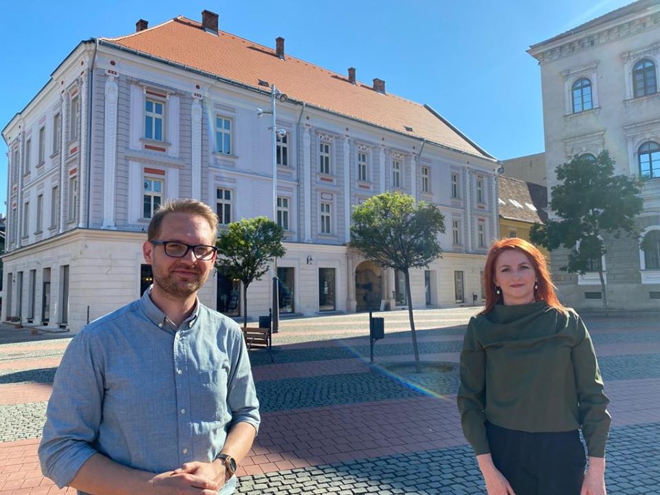Planul lui Dominic Fritz și al USR PLUS pentru reabilitarea clădirilor de patrimoniu din Timișoara