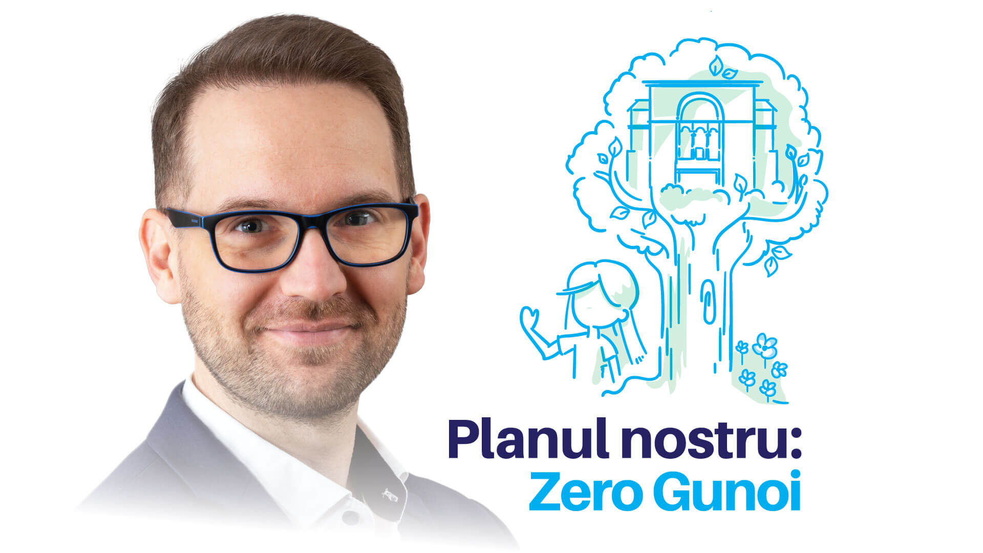 Zero gunoi. Planul lui Dominic Fritz și al Alianței USR PLUS pentru curățenie în Timișoara