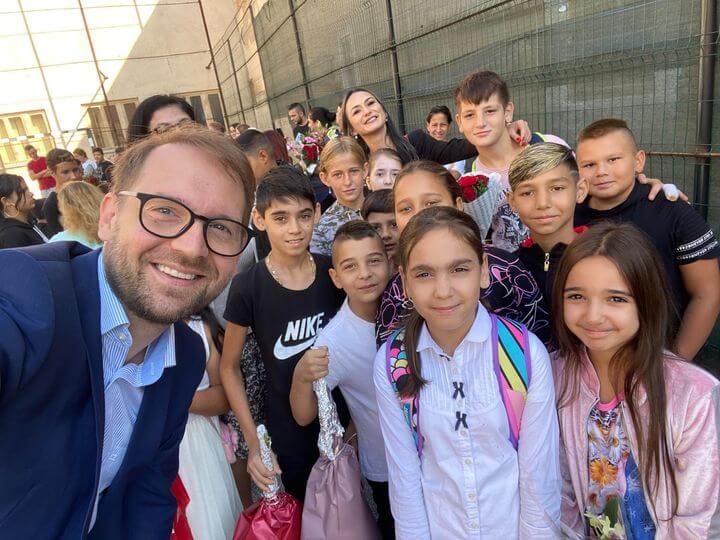10 milioane de lei pentru Școala 1 din Timișoara