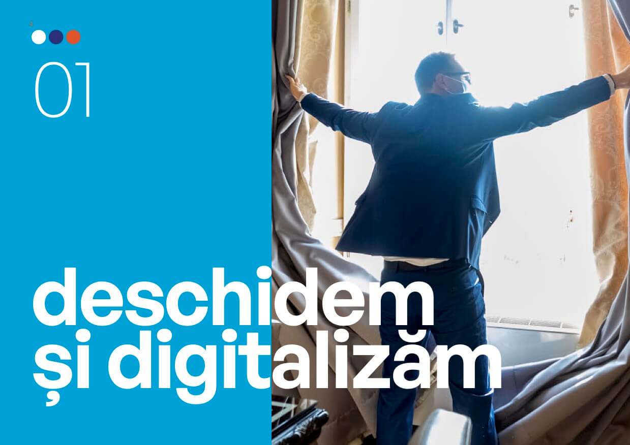 Dominic Fritz - Raport de guvernare locală 2022 - deschidem si digitalizam Timisoara