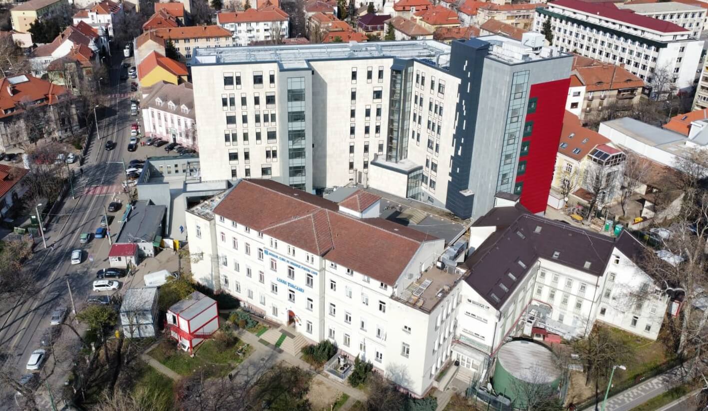 Dotări de 35 milioane de lei prin PNRR la Spitalul de Copii Louis Țurcanu din Timișoara