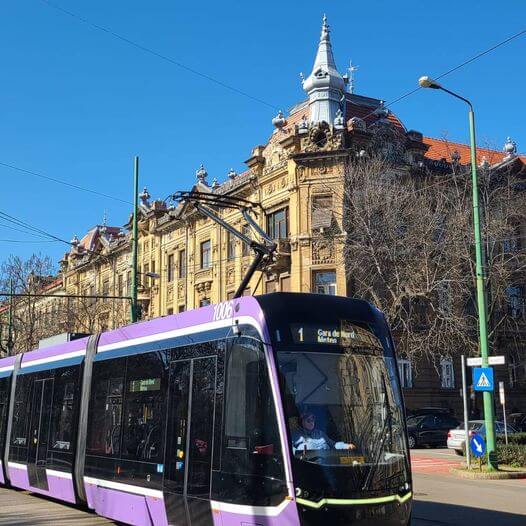 Finanțare europeană pentru schimbarea sistemului de bilete de transport public din Timșoara vechi de 14 ani