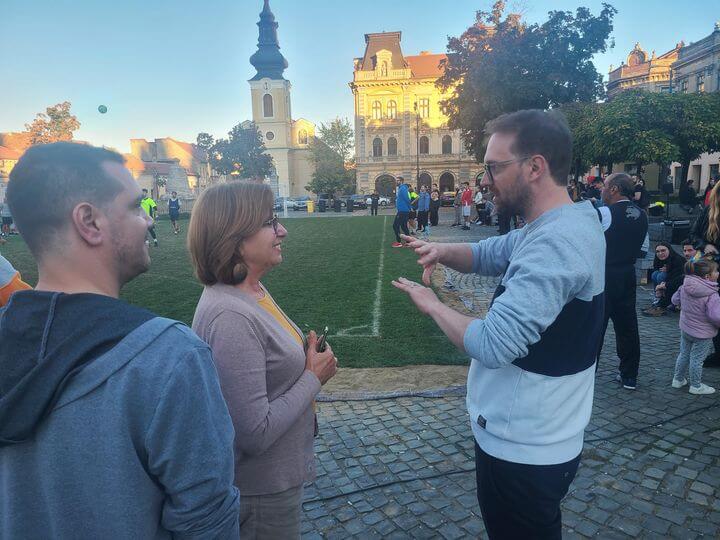 La Timișoara a pornit campania de bugetare participativă în 2023