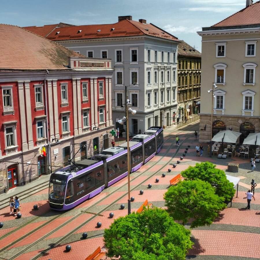 ANAF a aprobat planul de restructurare al Societății de Transport Public Timișoara. STPT va putea scăpa de o parte din datorii