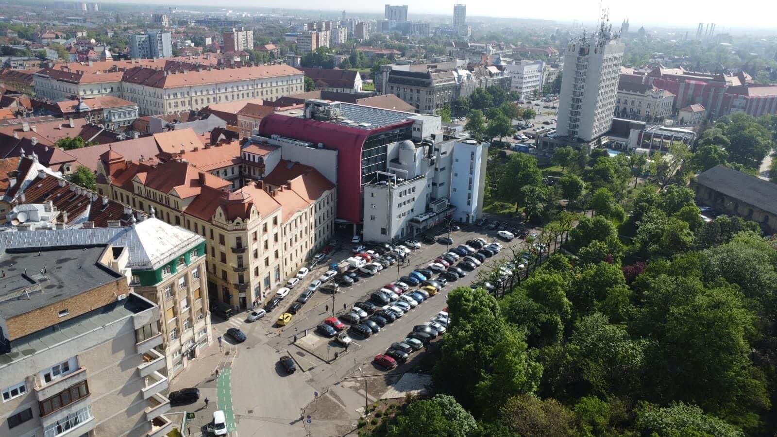 Primăria Timișoara cere recuperarea prejudiciului de la parcarea Bega: 11 milioane lei