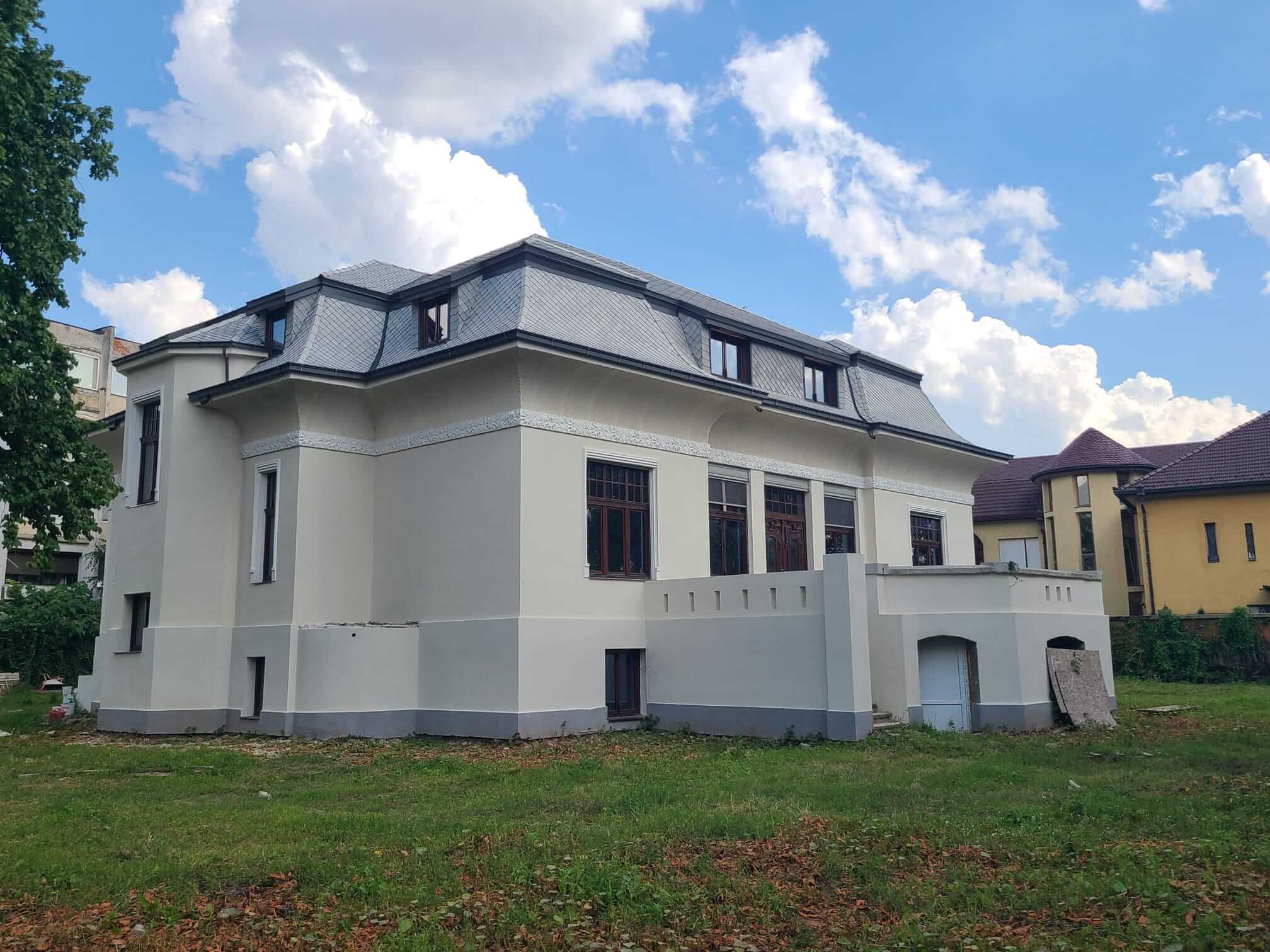 Primăria Timișoara obligă proprietarul să restaureze Casa Muhle