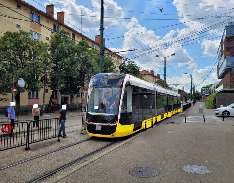 Dublăm numărul tramvaielor noi în Timișoara: contract semnat pentru 17 garnituri moderne